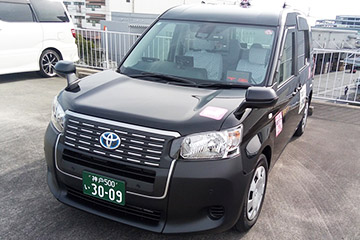 JPN TAXI