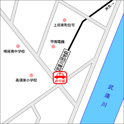 ���ɐ�c�n�O���� ���Ӓn�}